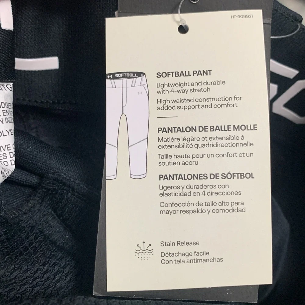 Under Armour softball pant - Picture 8 of 8